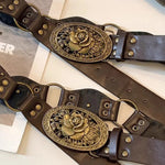 Bohemian American Brown Belt