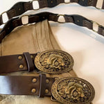 Bohemian American Brown Belt