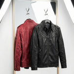 Massimo Leather Jacket