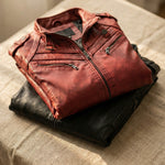Massimo Leather Jacket