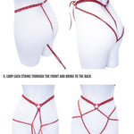 Kill Rope Shibari Lingerie