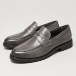 Branton Leather-Look Loafer