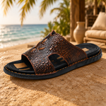 Premium Leather Sandals