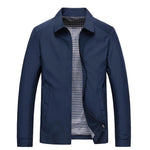 Martin™ | Classic Smart Casual Zip Jacket