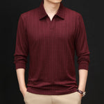 Timeless Comfort Polo Shirt