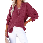 Cleo | The Relaxed Blouse