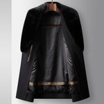 Supreme Wool Luxe Coat