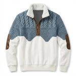 Arthur Half-Zip Heritage Jumper