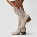Hazel | The Western Boot