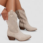 Hazel | The Western Boot