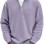 Stanwick | The Half-Zip Sweater