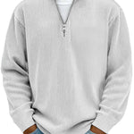 Stanwick | The Half-Zip Sweater
