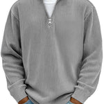 Stanwick | The Half-Zip Sweater