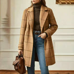 Marlow – Classic Check Coat