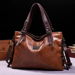 Marlow Rivet Top-Handle Tote