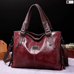 Marlow Rivet Top-Handle Tote