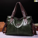 Marlow Rivet Top-Handle Tote