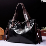 Marlow Rivet Top-Handle Tote