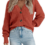 Zeagoo Women's Fall Chunky Knit Cardigans