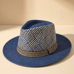Paloma Woven Hat
