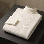 Lucerti Merino Wool Sweater