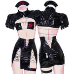 Chaotic Nurse Outfit Costume