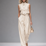 Elise | Elegant two-piece suit for women