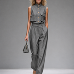Elise | Elegant two-piece suit for women