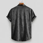 Marlow Floral Satin Shirt