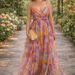 Giselle™ | Floral Maxi Dress