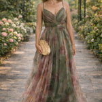 Giselle™ | Floral Maxi Dress
