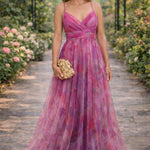 Giselle™ | Floral Maxi Dress