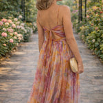 Giselle™ | Floral Maxi Dress