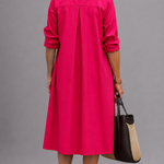 Wilma | Sophisticated midi dress
