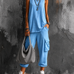 Noelia | Casual Urban Comfort Set