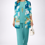 Len - Classic Elegance Three-Piece Set