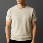 Lucente Viscose Knit Tee