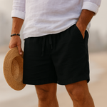 William | Lightweight Linen Shorts
