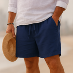 William | Lightweight Linen Shorts