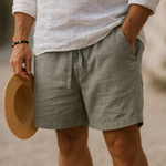 William | Lightweight Linen Shorts