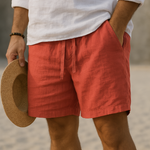 William | Lightweight Linen Shorts