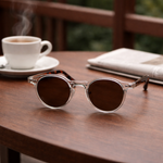 Iconic Round Sunglasses