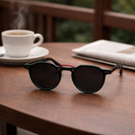 Iconic Round Sunglasses