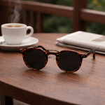 Iconic Round Sunglasses