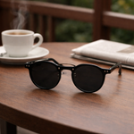 Iconic Round Sunglasses