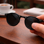 Iconic Round Sunglasses
