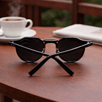 Iconic Round Sunglasses