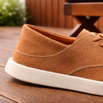 Soft-Suede Loafers