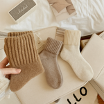 Marlow CozyFive™ Premium Knit Sock Set — 5-Pair Warmth Collection