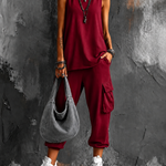 Noelia | Casual Urban Comfort Set